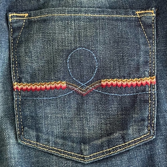 Lucky Brand Sofia Straight Women's Jeans 6/28 - Picture 12 of 15